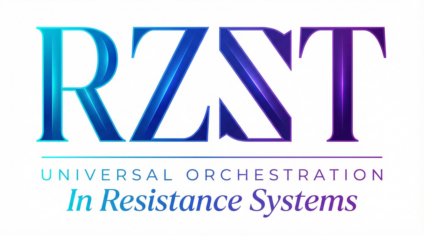 RZST — Universal Orchestration In Resistance Systems